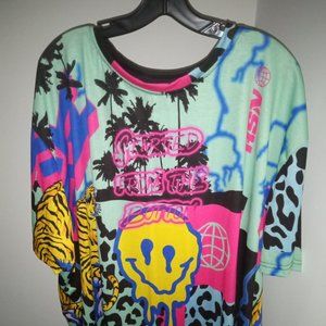 Reason Short Sleeve Tee